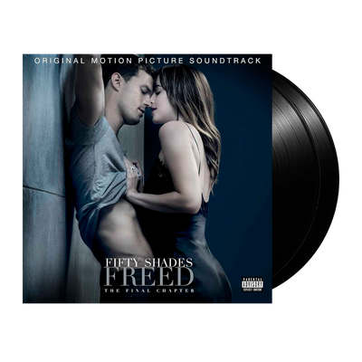 Various - Fifty Shades Freed (Original Motion Picture Soundtrack)