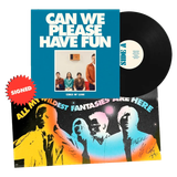 Kings Of Leon – Can We Please Have Fun (Signed Insert)