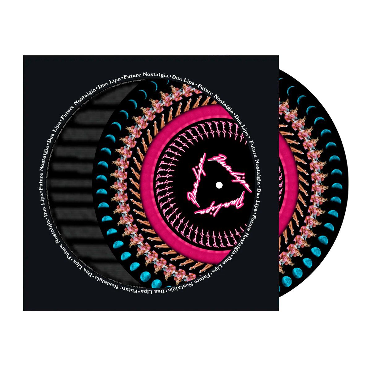 Dua Lipa – Future Nostalgia (Zoetrope Edition)