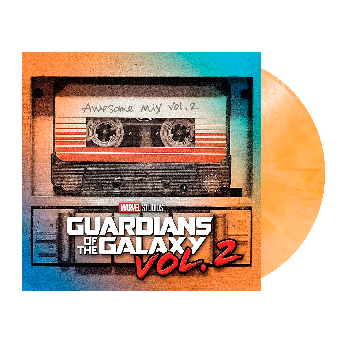 Various – Guardians Of The Galaxy Vol. 2: Awesome Mix Vol. 2 (Limited Edition)
