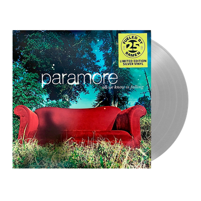 Paramore – All We Know Is Falling