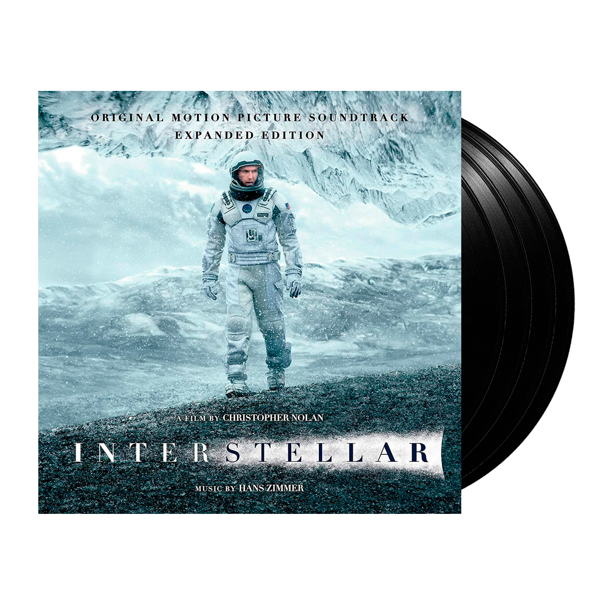 Hans Zimmer - Interstellar (Expanded Edition)