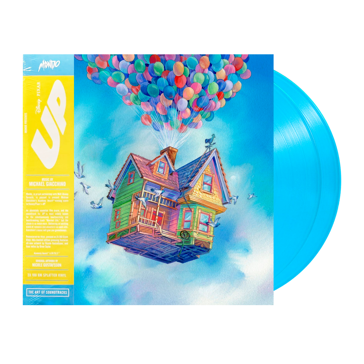 Michael Giacchino - Up (Original Motion Picture Soundtrack)