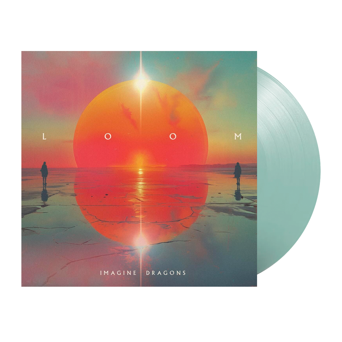 Imagine Dragons - Loom (Coke Bottle Vinyl)