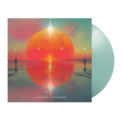 Imagine Dragons - Loom (Coke Bottle Vinyl)