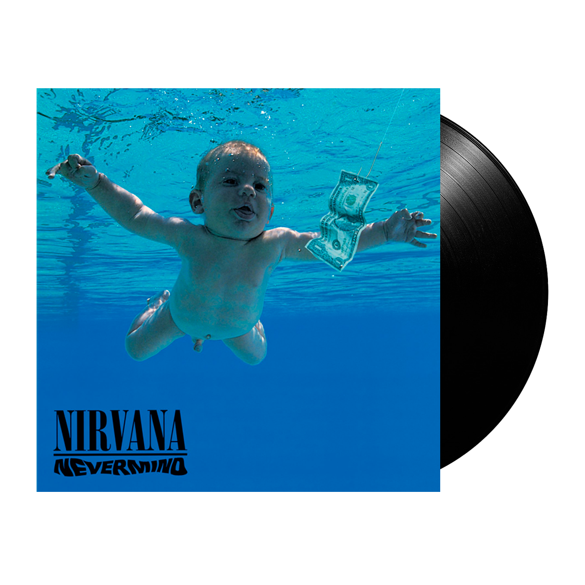 Nirvana – Nevermind
