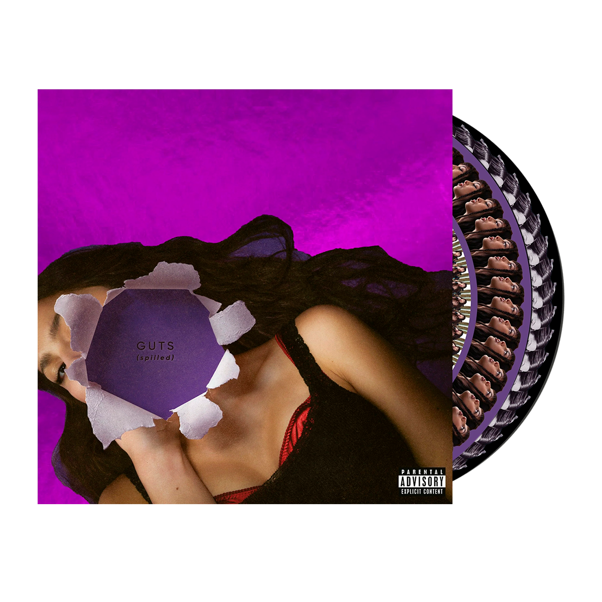 Olivia Rodrigo - Guts (Spilled) (Zoetrope)