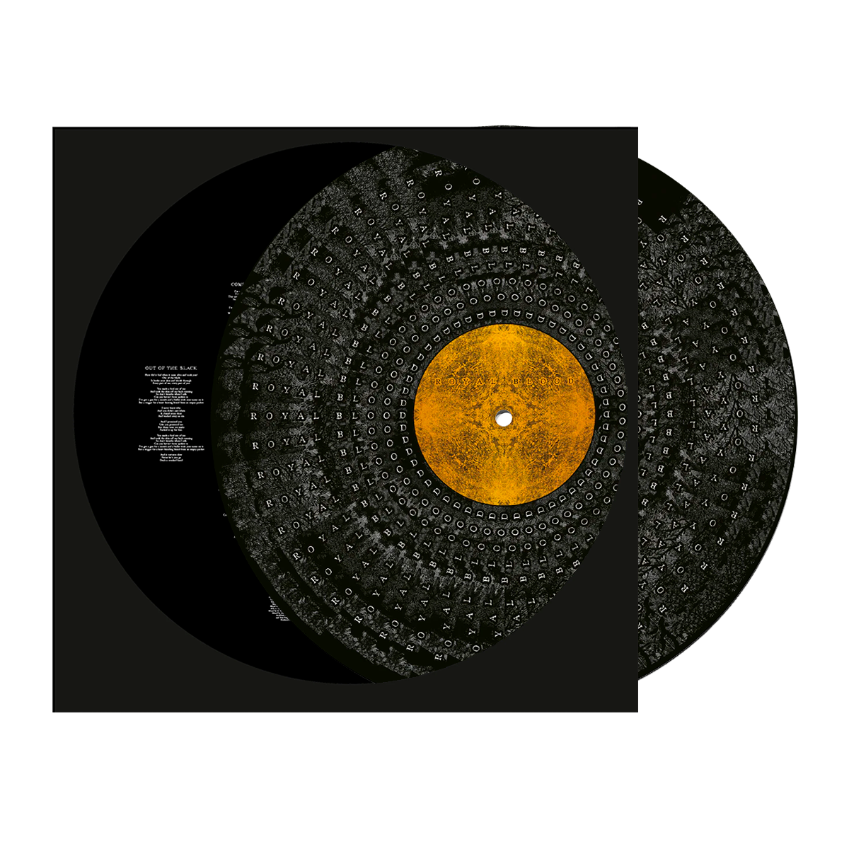 Royal Blood - Royal Blood (10th Anniversary Edition, Zoetrope)