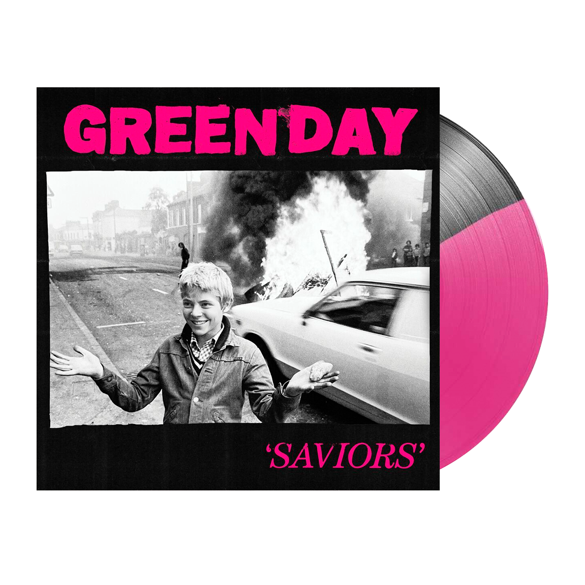 Green Day - Saviors (Limited Edition)