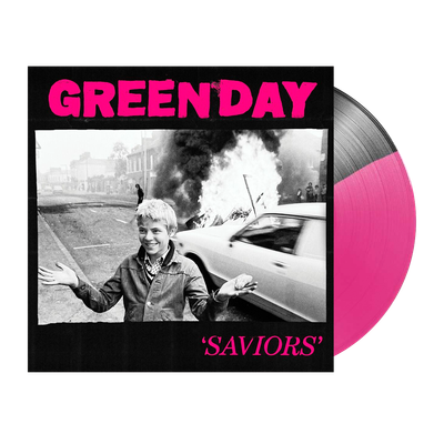 Green Day - Saviors (Limited Edition)