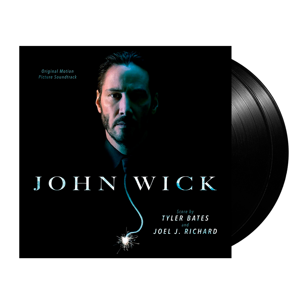 Tyler Bates - John Wick (Original Motion Picture Soundtrack)