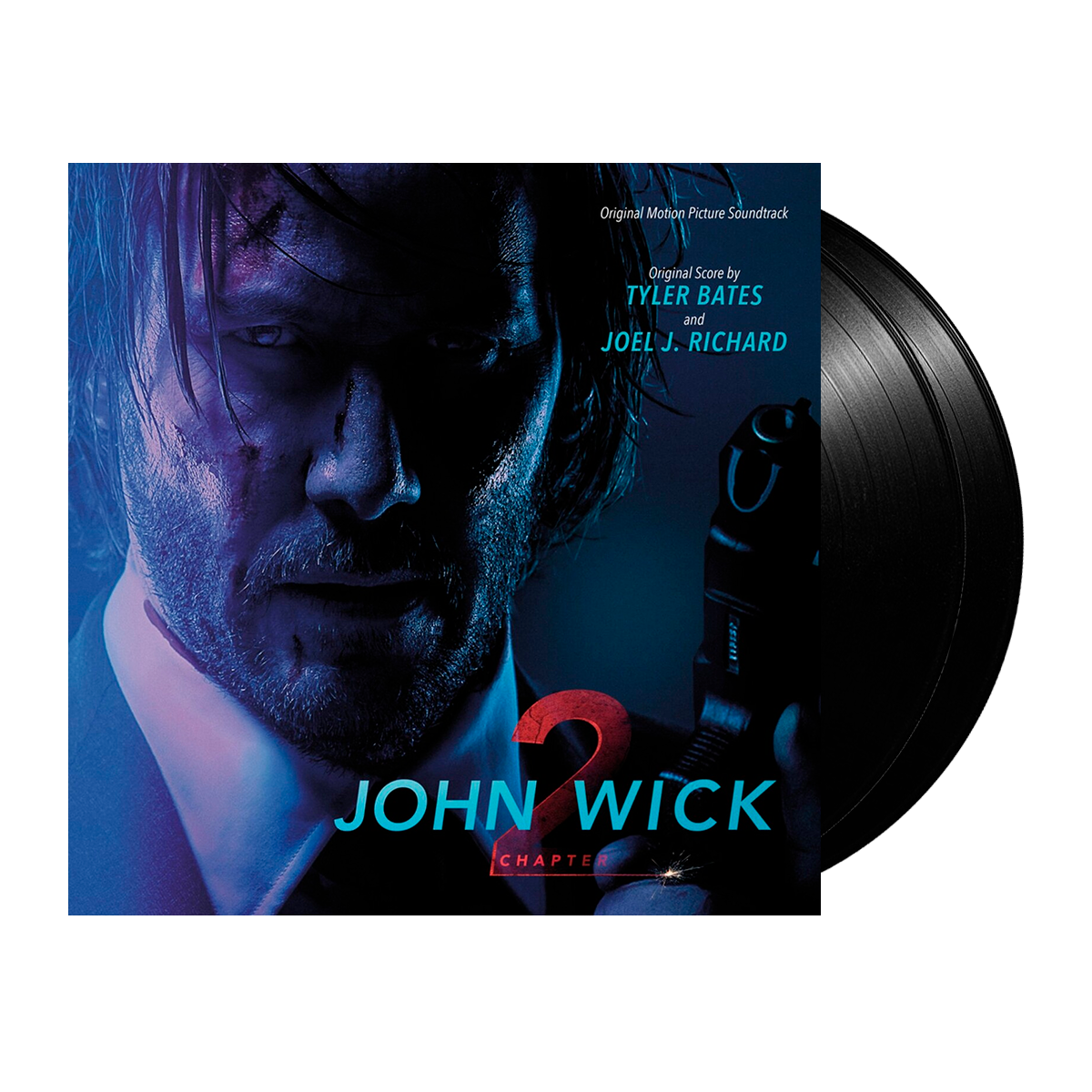 Tyler Bates - John Wick: Chapter 2 (Original Motion Picture Soundtrack)