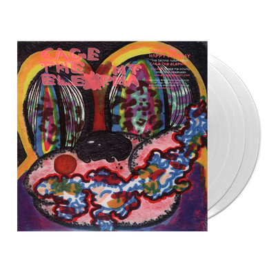 Cage The Elephant - Thank You Happy Birthday (Limited Edition)