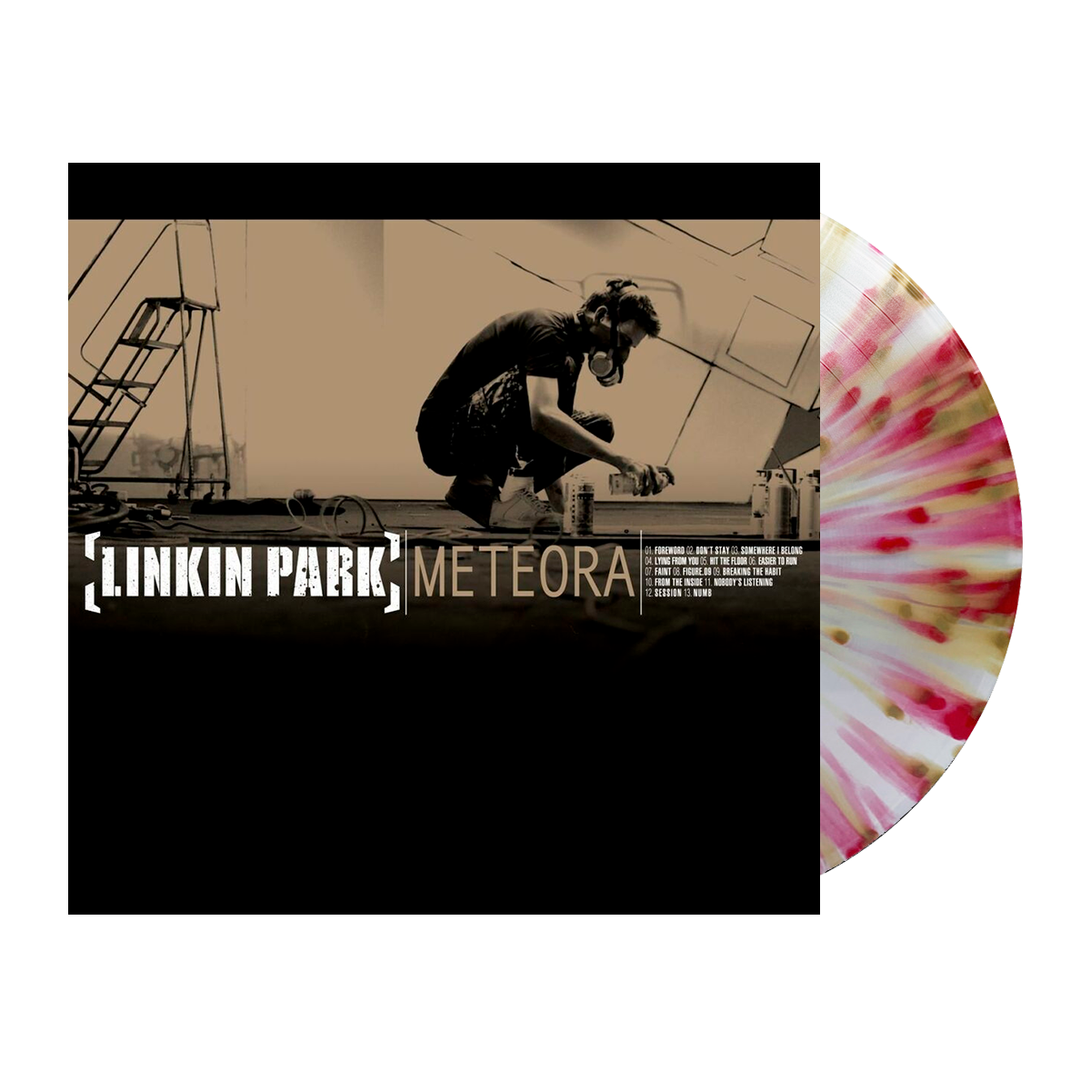 Linkin Park - Meteora (Splatter Edition)
