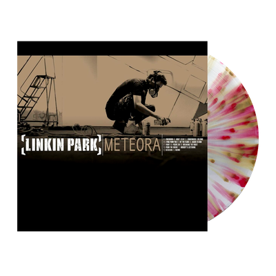 Linkin Park - Meteora (Splatter Edition)