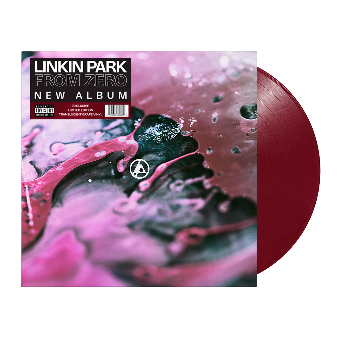 Linkin Park – From Zero (Limited Magenta Edition)