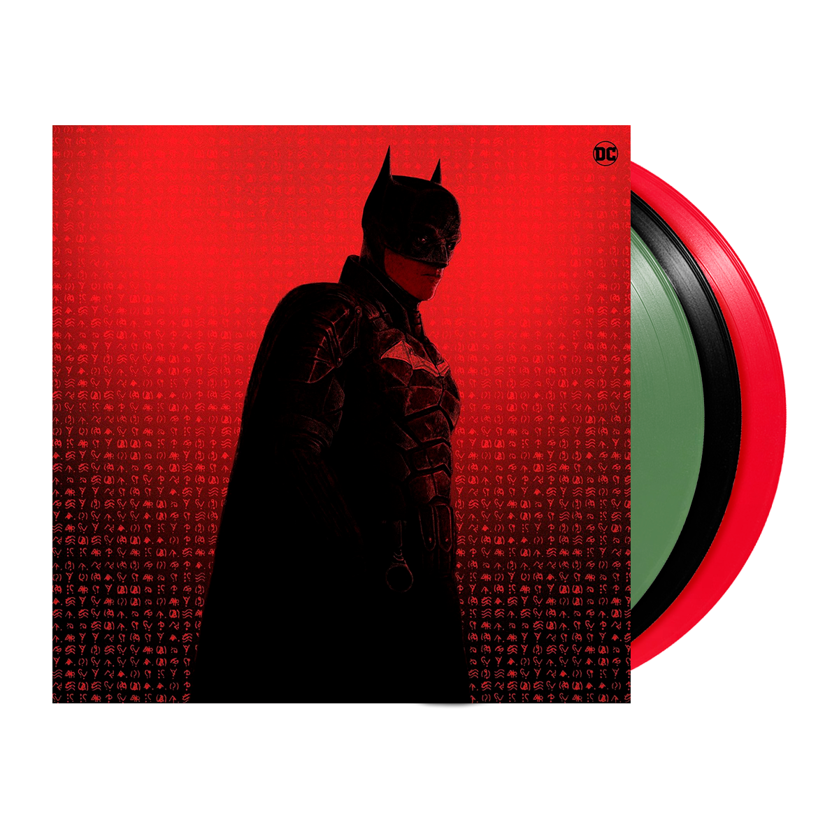 Michael Giacchino - The Batman (Original Motion Picture Soundtrack)
