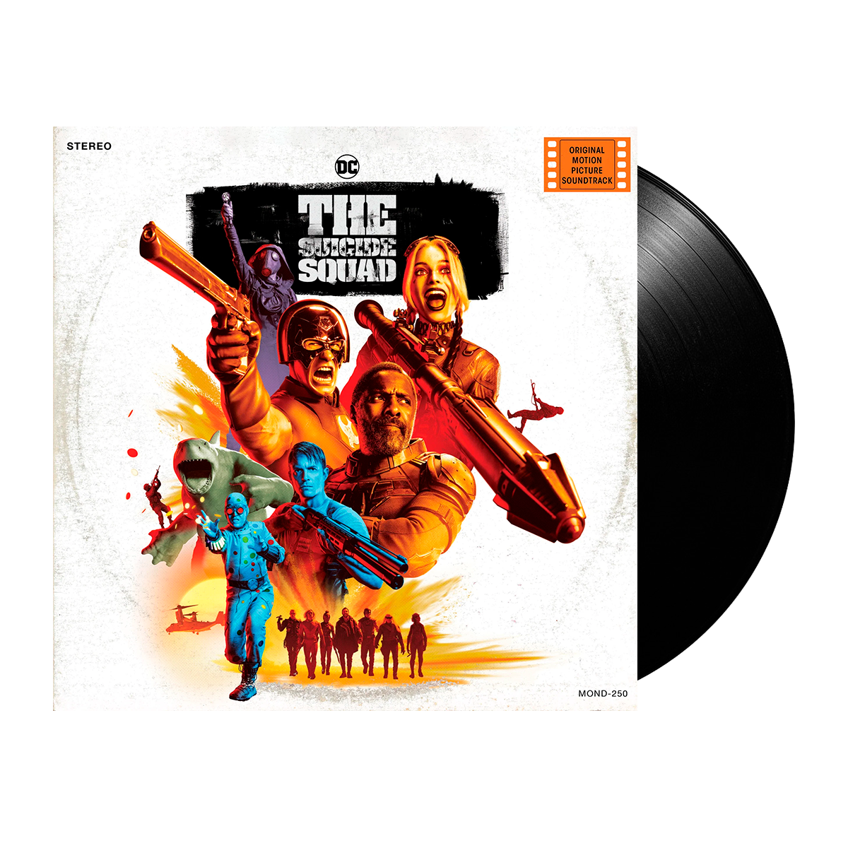 Various - The Suicide Squad (Original Motion Picture Soundtrack)