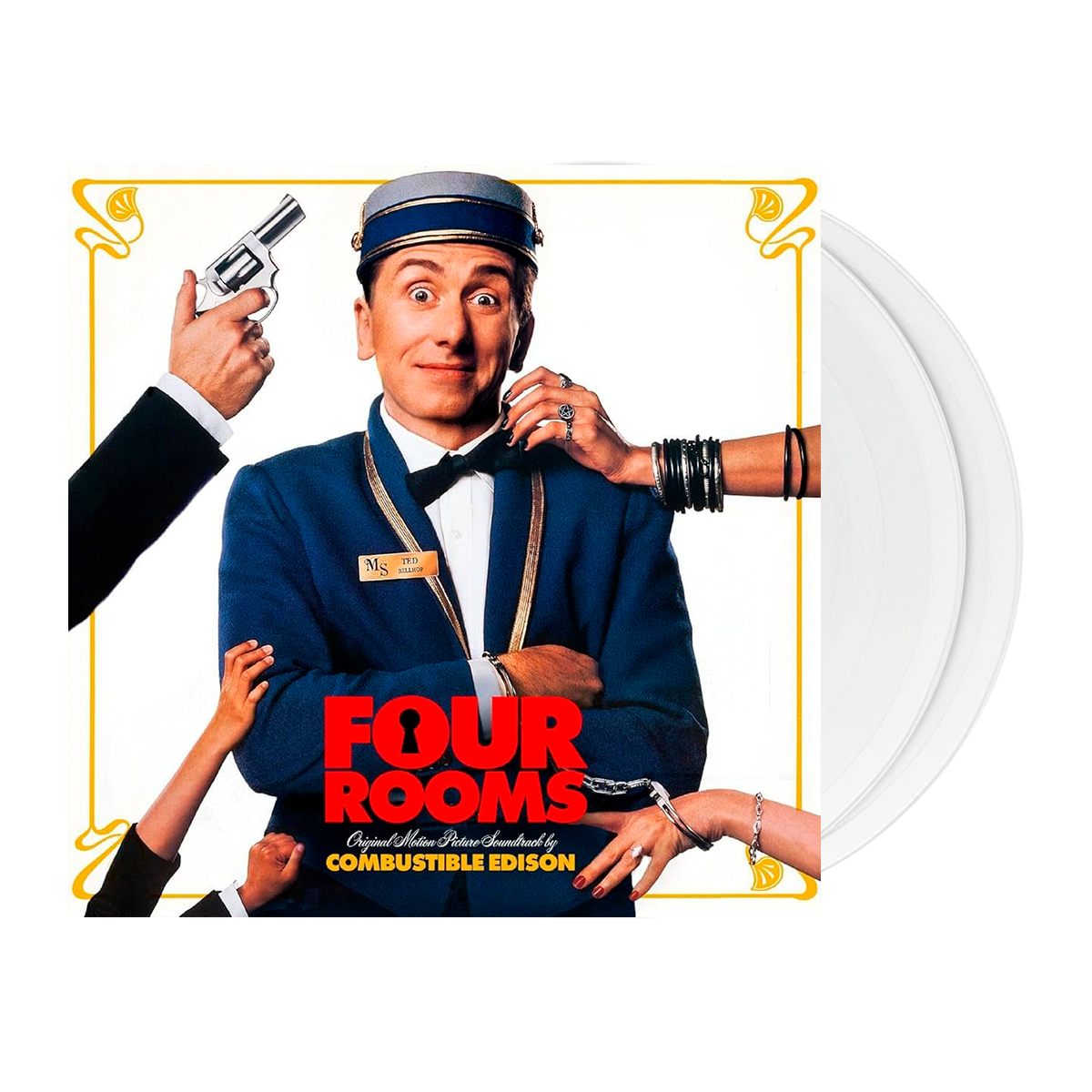 Various - Four Rooms (Original Motion Picture Soundtrack)