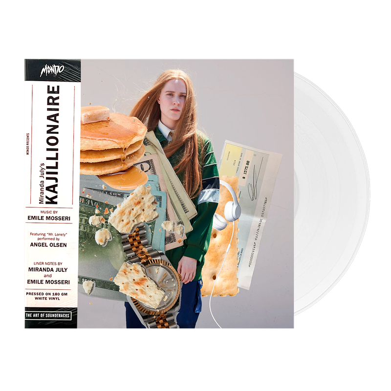 Emile Mosseri - Kajillionaire (Original Motion Picture Soundtrack)