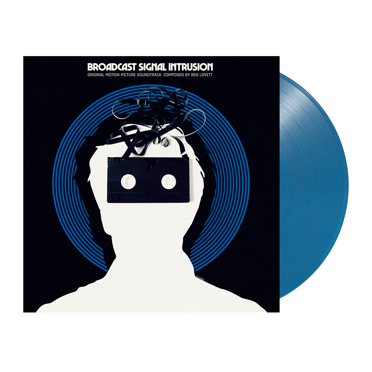 Ben Lovett - Broadcast Signal Intrusion
