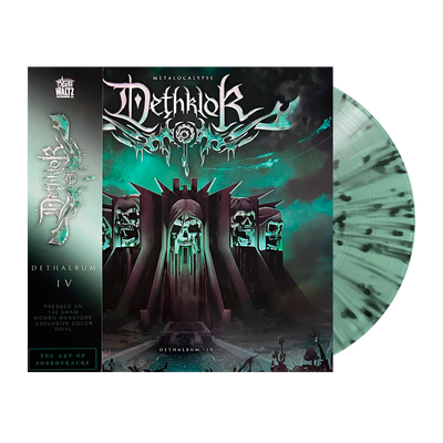 Dethklok - Dethalbum IV (Limited Obi Edition)
