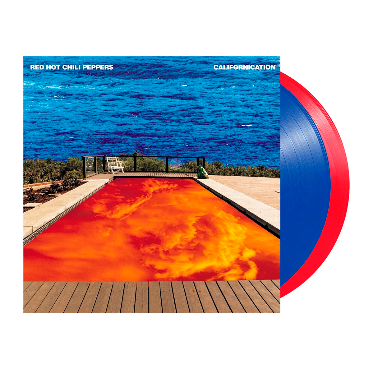 Red Hot Chili Peppers – Californication (25th Anniversary Edition)