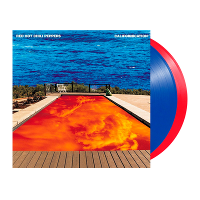 Red Hot Chili Peppers – Californication (25th Anniversary Edition)