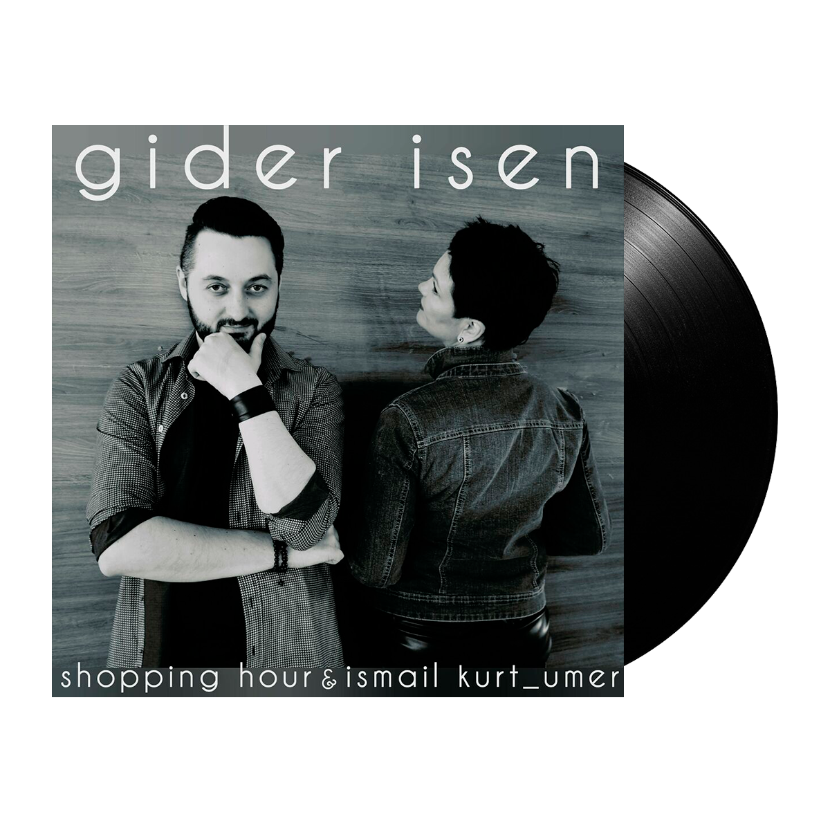 Shopping Hour, Ismail Kurt_Umer – Gider Isen