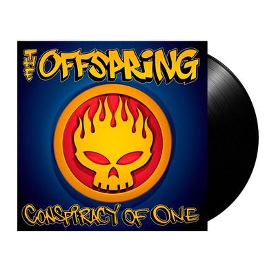 The Offspring - Conspiracy Of One (20th Anniversary Edition)