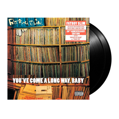 Fatboy Slim - You&#39;ve Come A Long Way, Baby (20th Anniversary Edition)