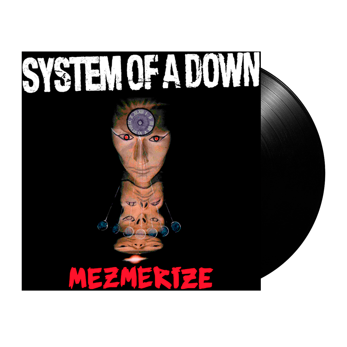 System Of A Down – Mezmerize