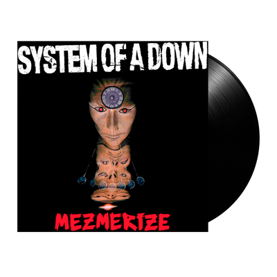 System Of A Down – Mezmerize