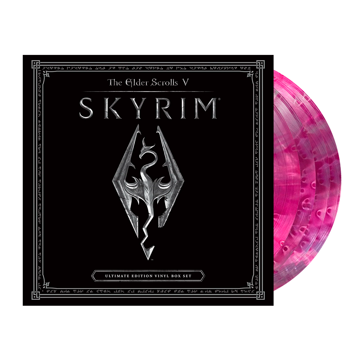 Jeremy Soule – The Elder Scrolls V: Skyrim (Ultimate Edition)