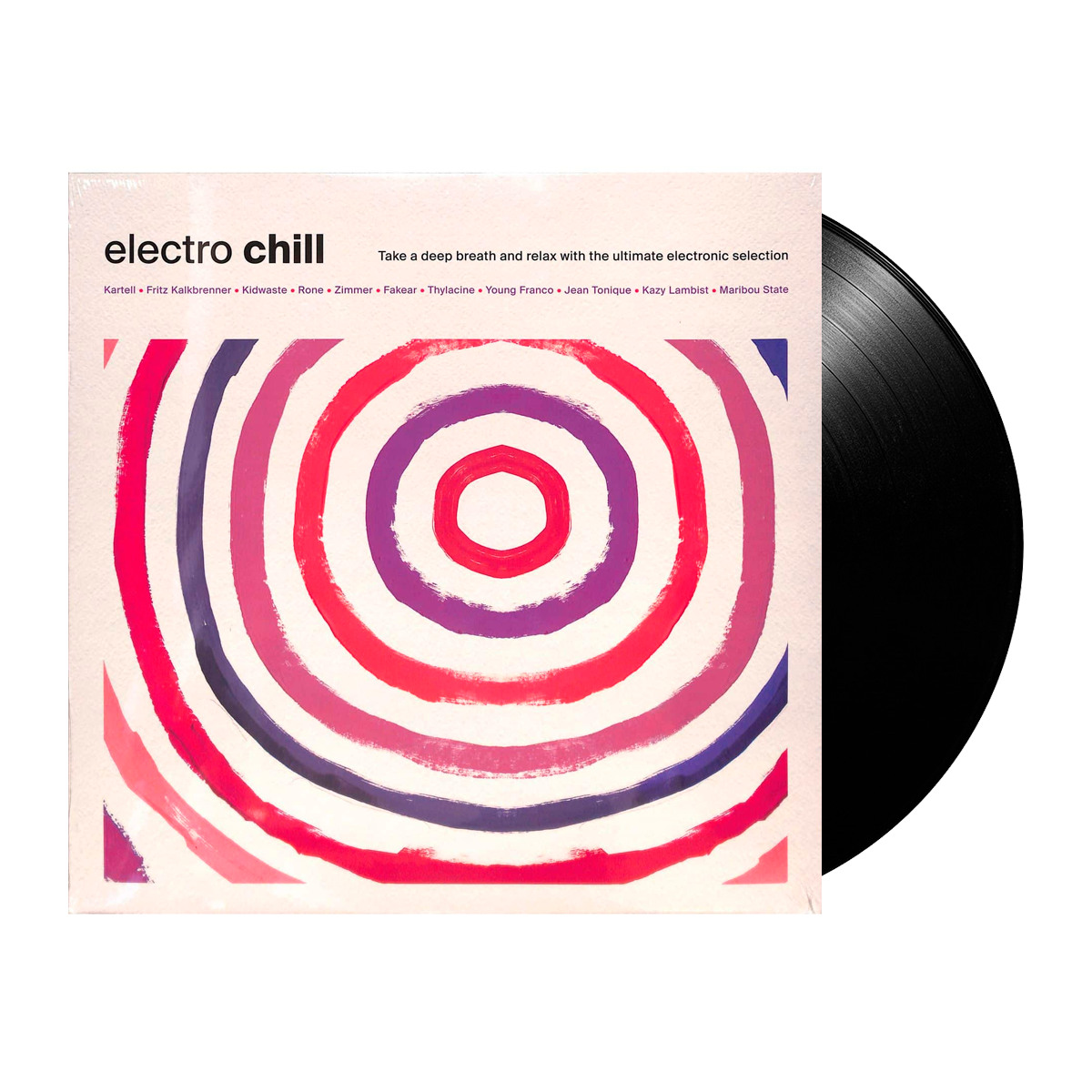 Various - Electro Chill