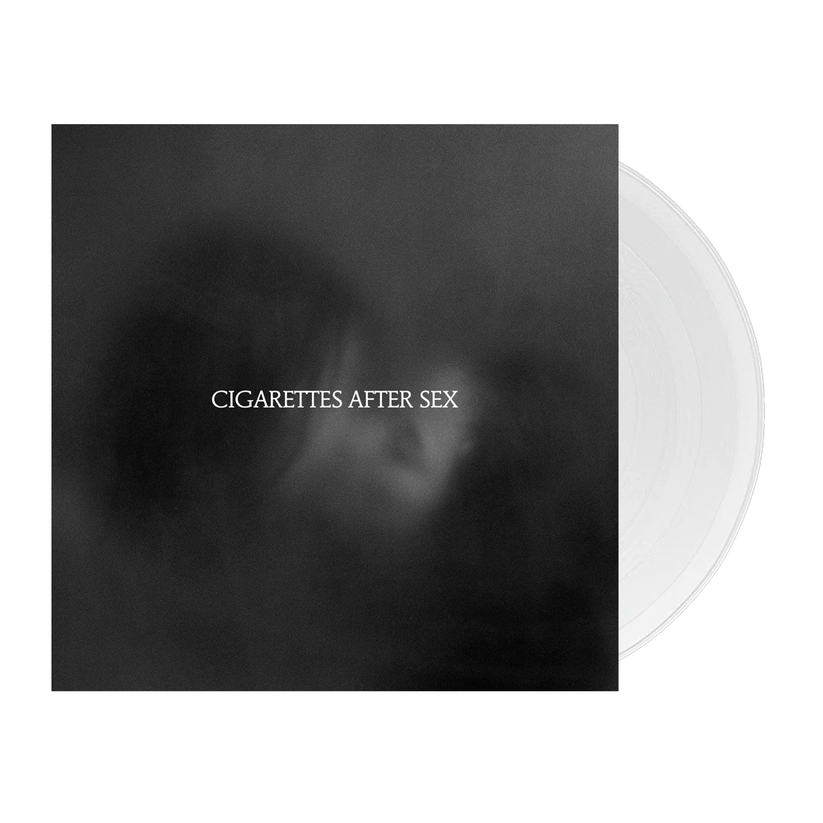 Cigarettes After Sex - X&#39;s (Clear Vinyl)