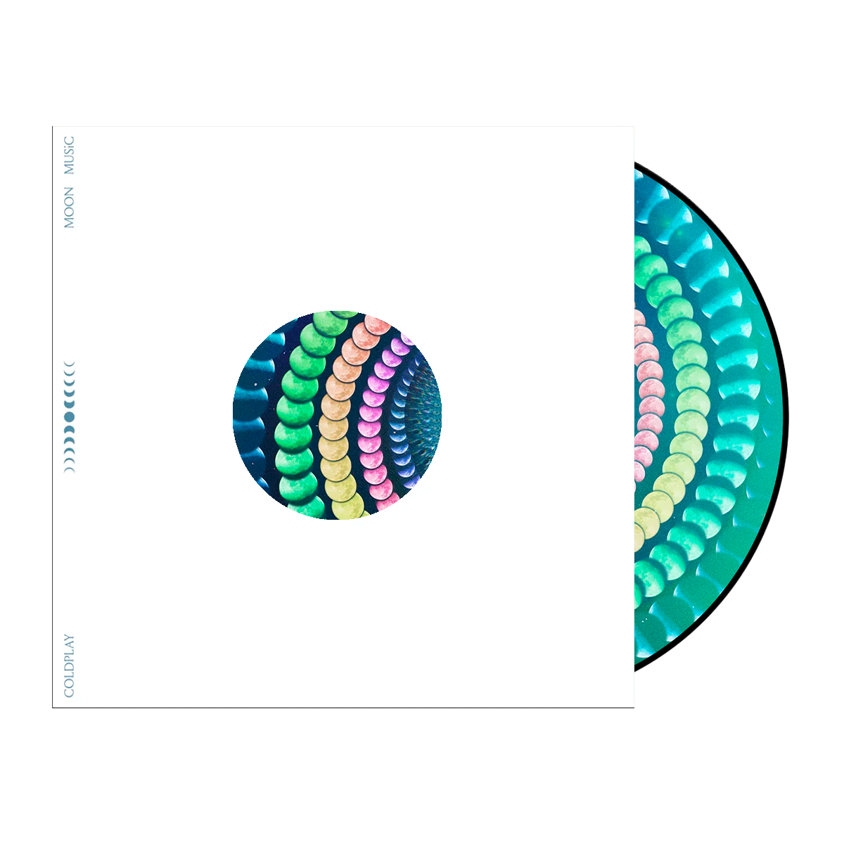 Coldplay – Moon Music (Zoetrope)
