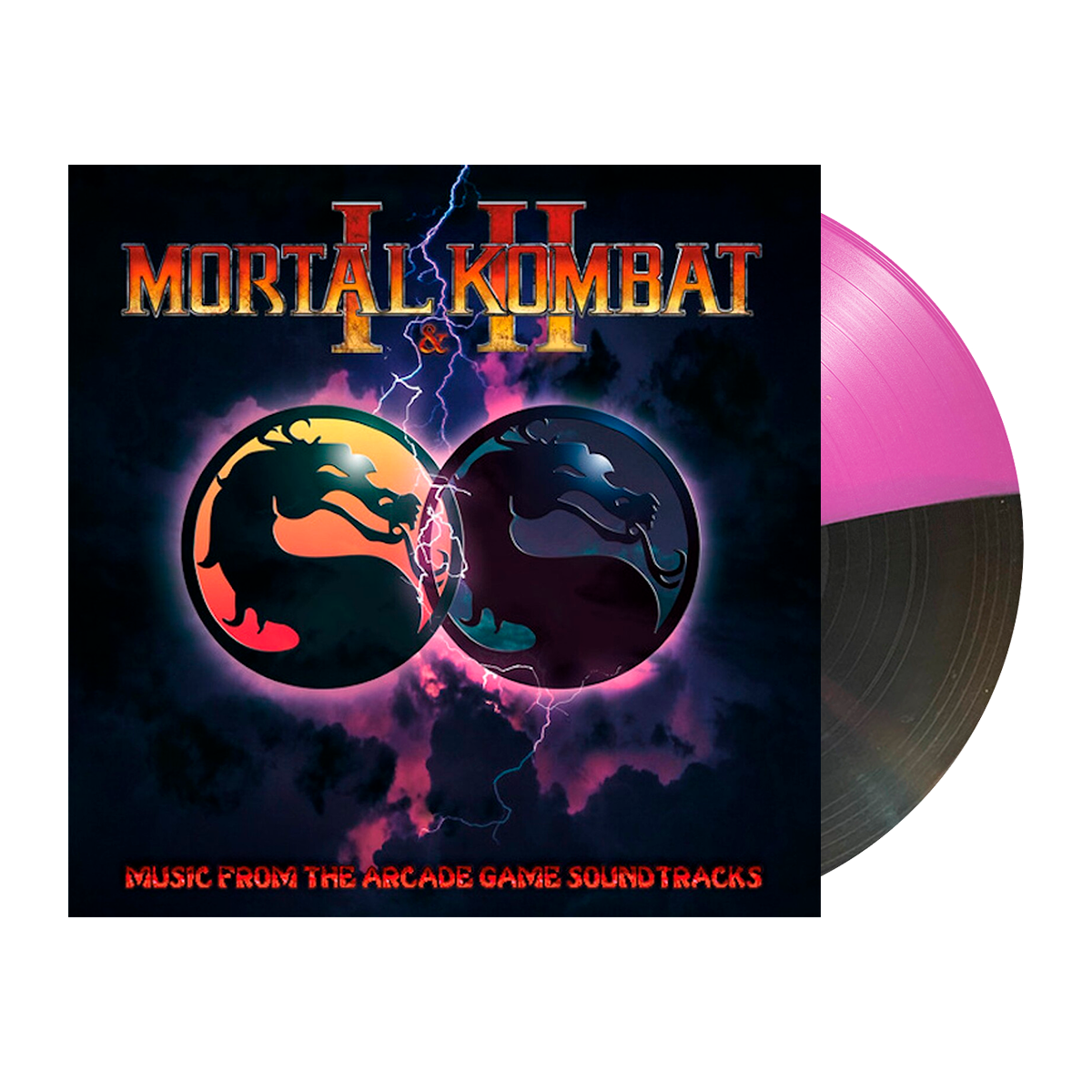 Dan Forden – Mortal Kombat I &amp; II