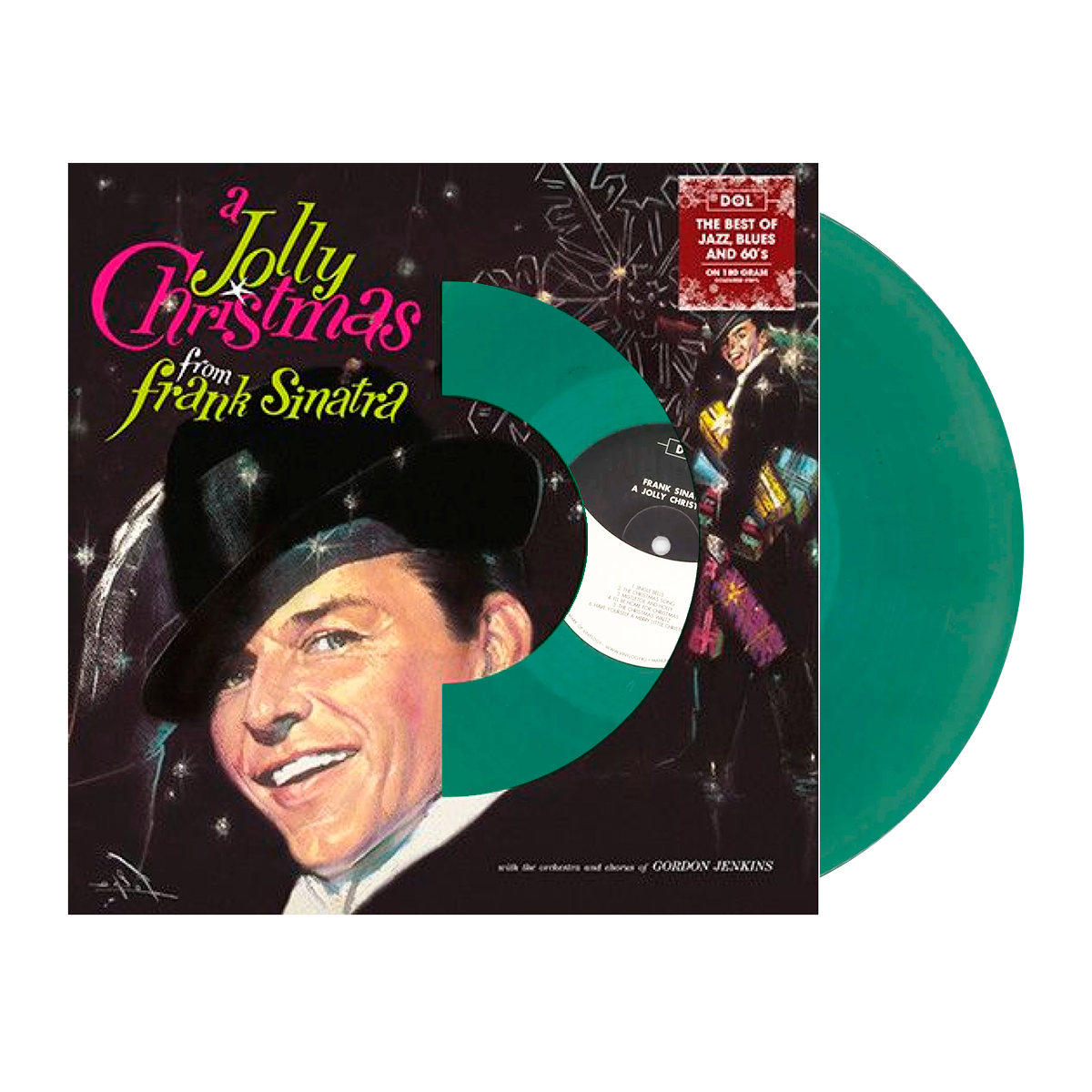 Frank Sinatra – A Jolly Christmas