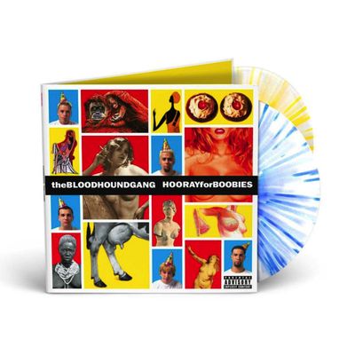Bloodhound Gang – Hooray For Boobies (Limited Edition)