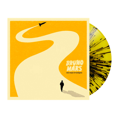 Bruno Mars - Doo-Wops &amp; Hooligans (Limited Edition)