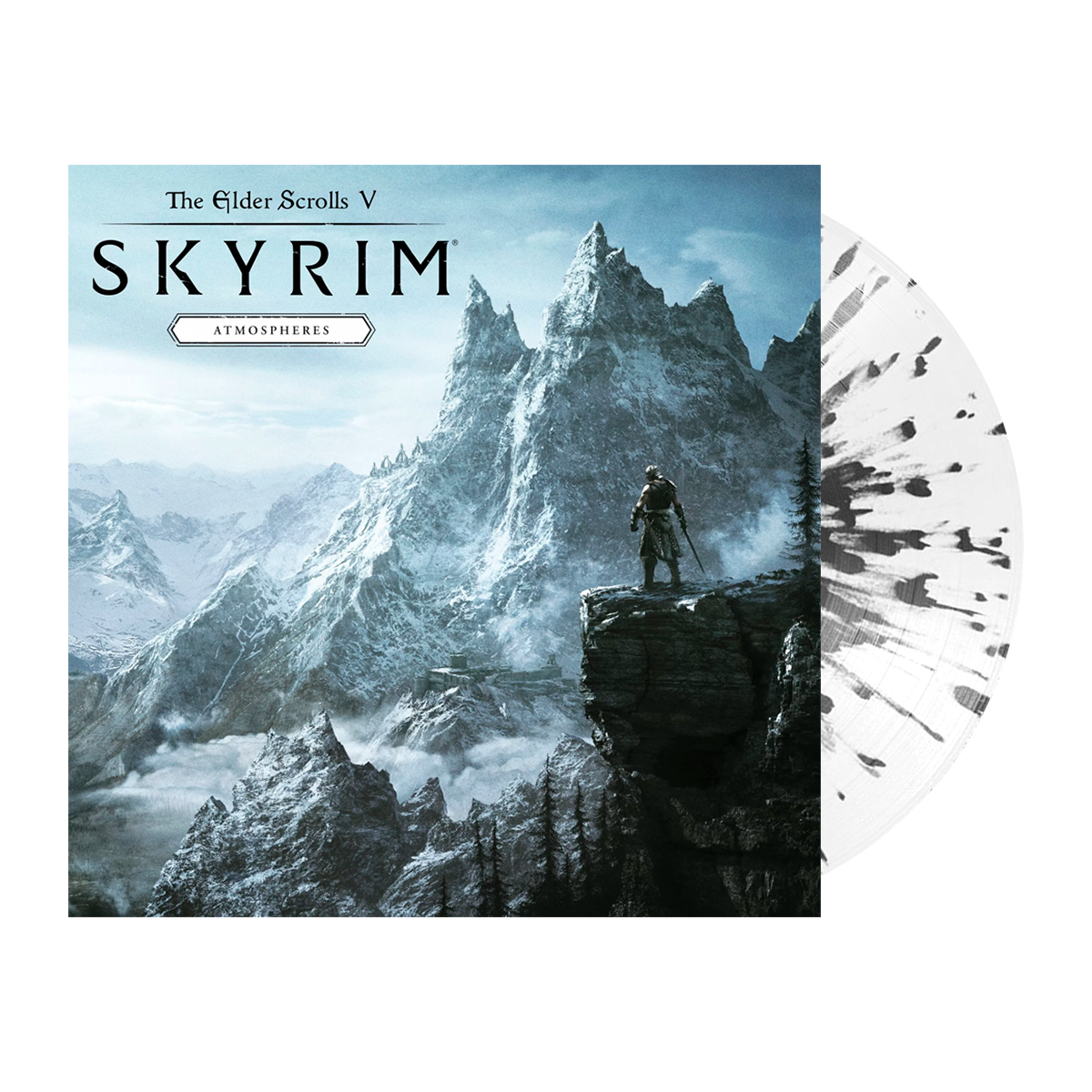 Jeremy Soule – The Elder Scrolls V: Skyrim - Atmospheres