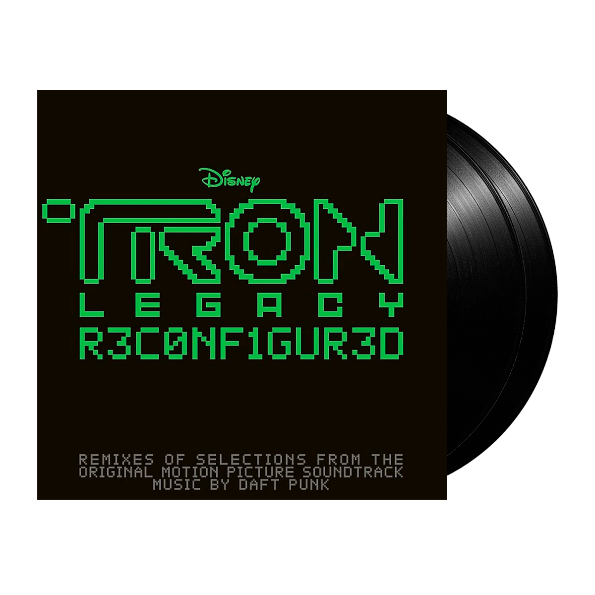 Daft Punk – TRON: Legacy Reconfigured