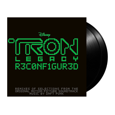 Daft Punk – TRON: Legacy Reconfigured