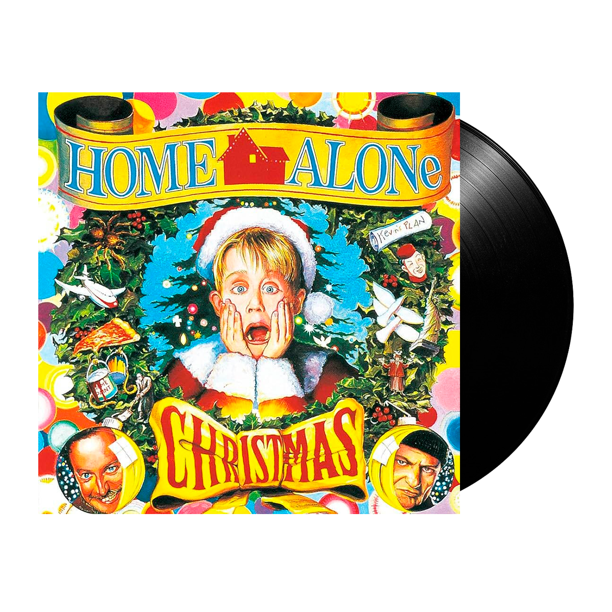 Various – Home Alone Christmas