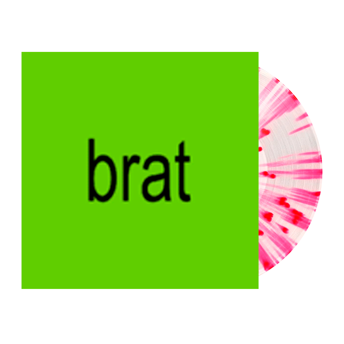 Charli XCX – Brat (Limited Indie Edition)