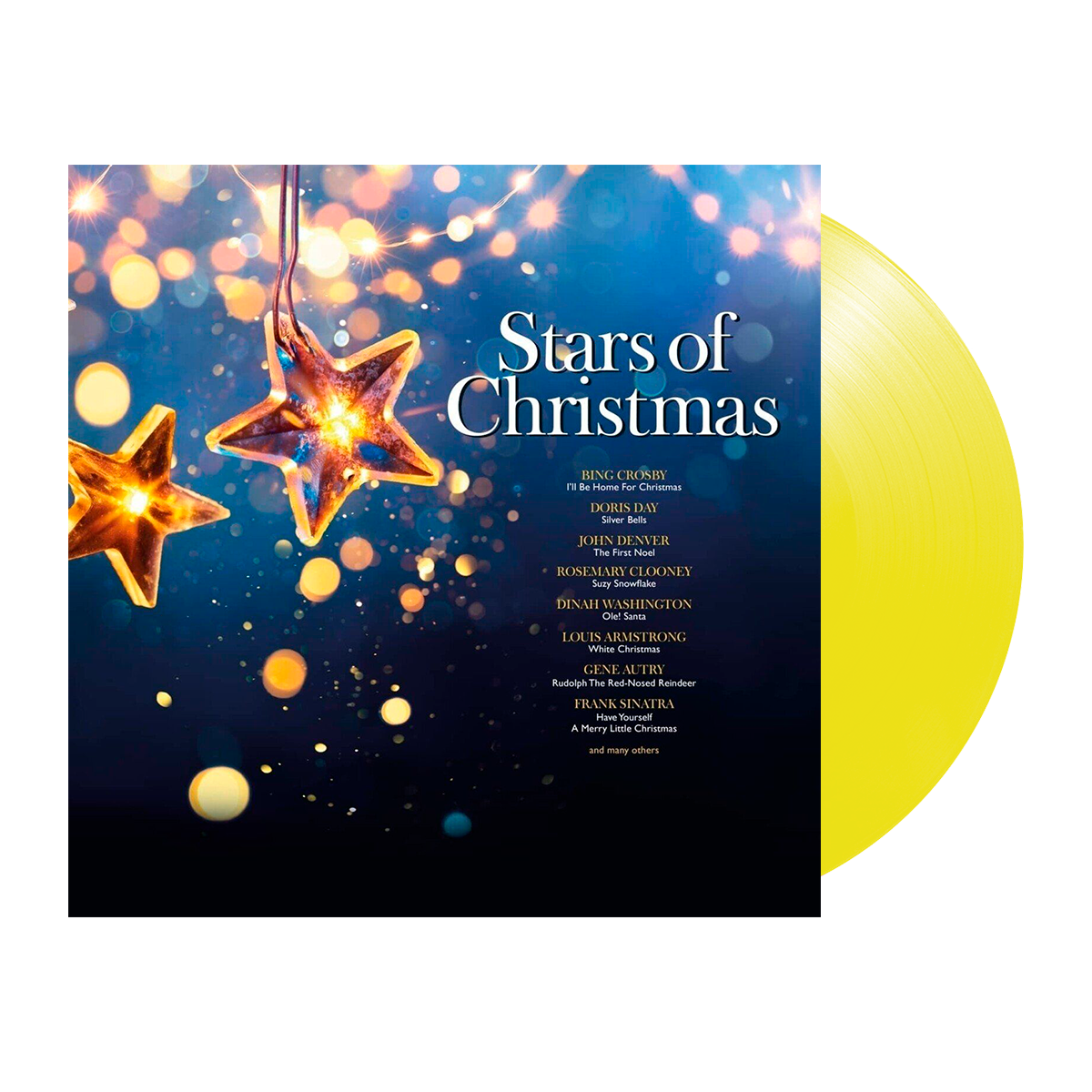 Various – Stars Of Christmas