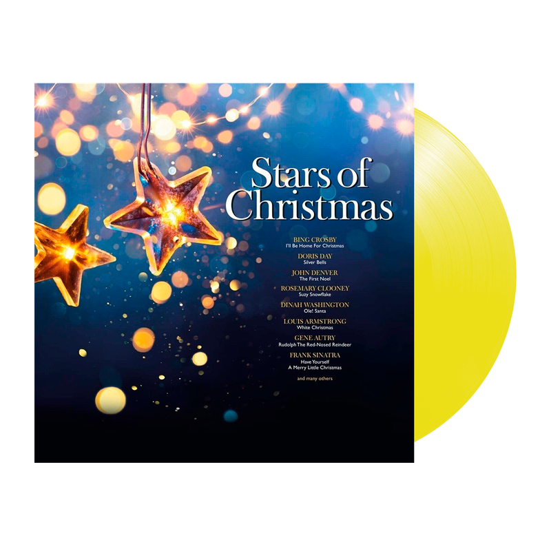 Various – Stars Of Christmas