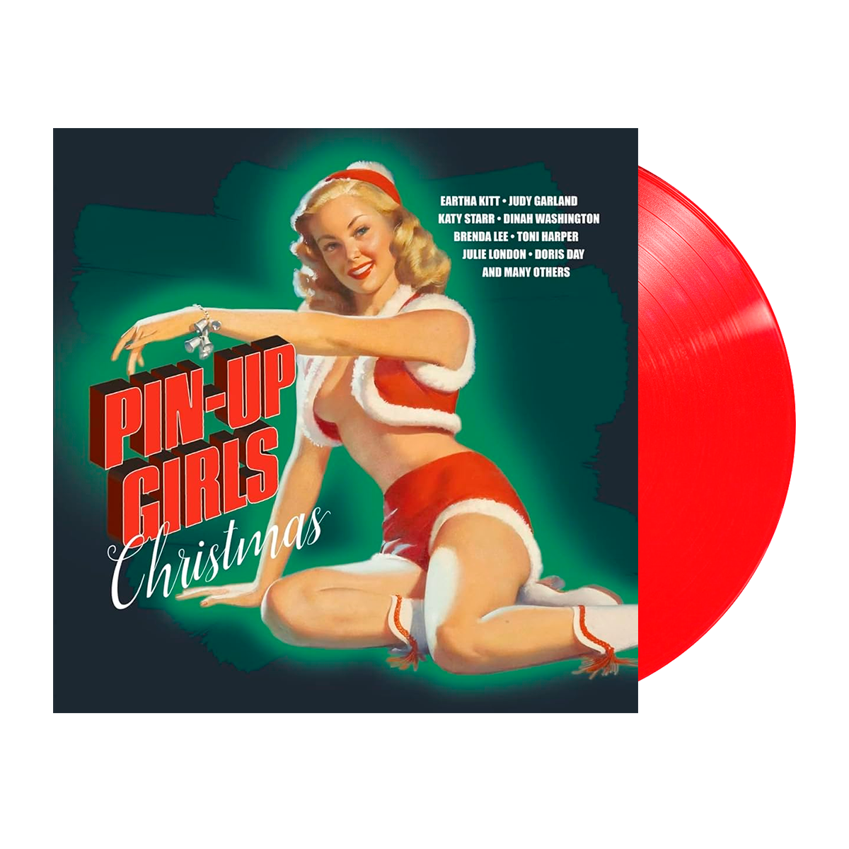 Various – Pin-Up Girls Christmas