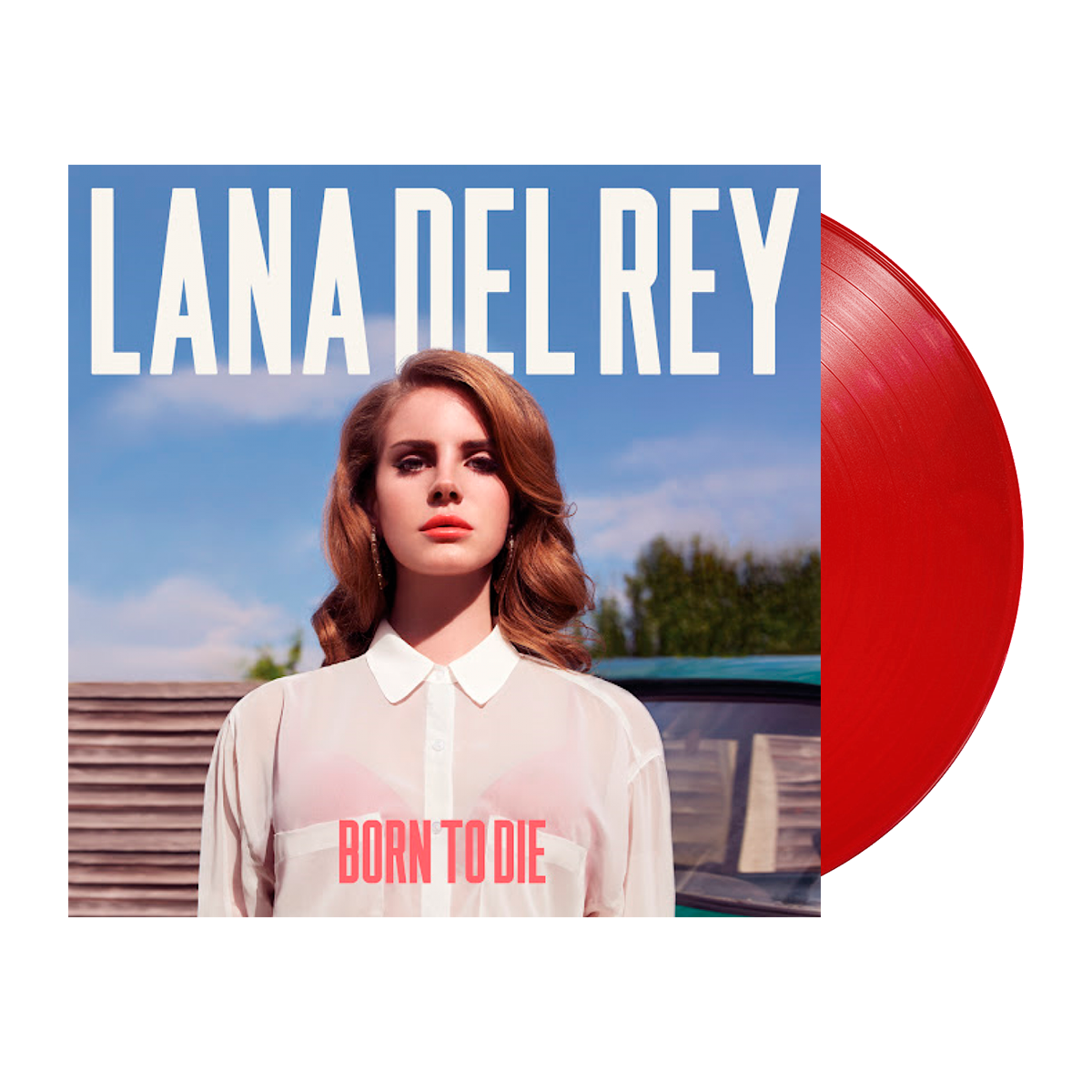 Lana Del Rey – Born To Die (Limited Edition)